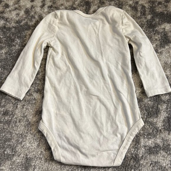 Gerber-Land of Wishes-Cloud Island Onesies 3-6 Months - Picture 7 of 10